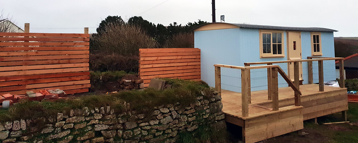 St Ives Property maintenance Header